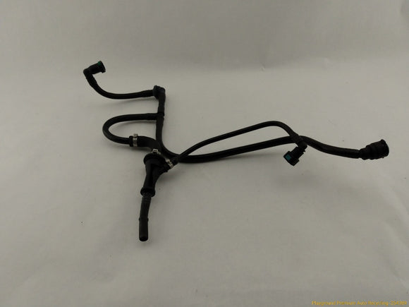 Volvo C30 Fuel Vapor Purge Valve Hose Line
