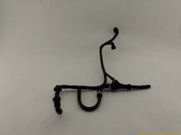 Volvo C30 Fuel Vapor Purge Valve Hose Line