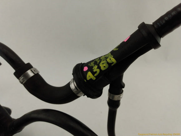 Volvo C30 Fuel Vapor Purge Valve Hose Line