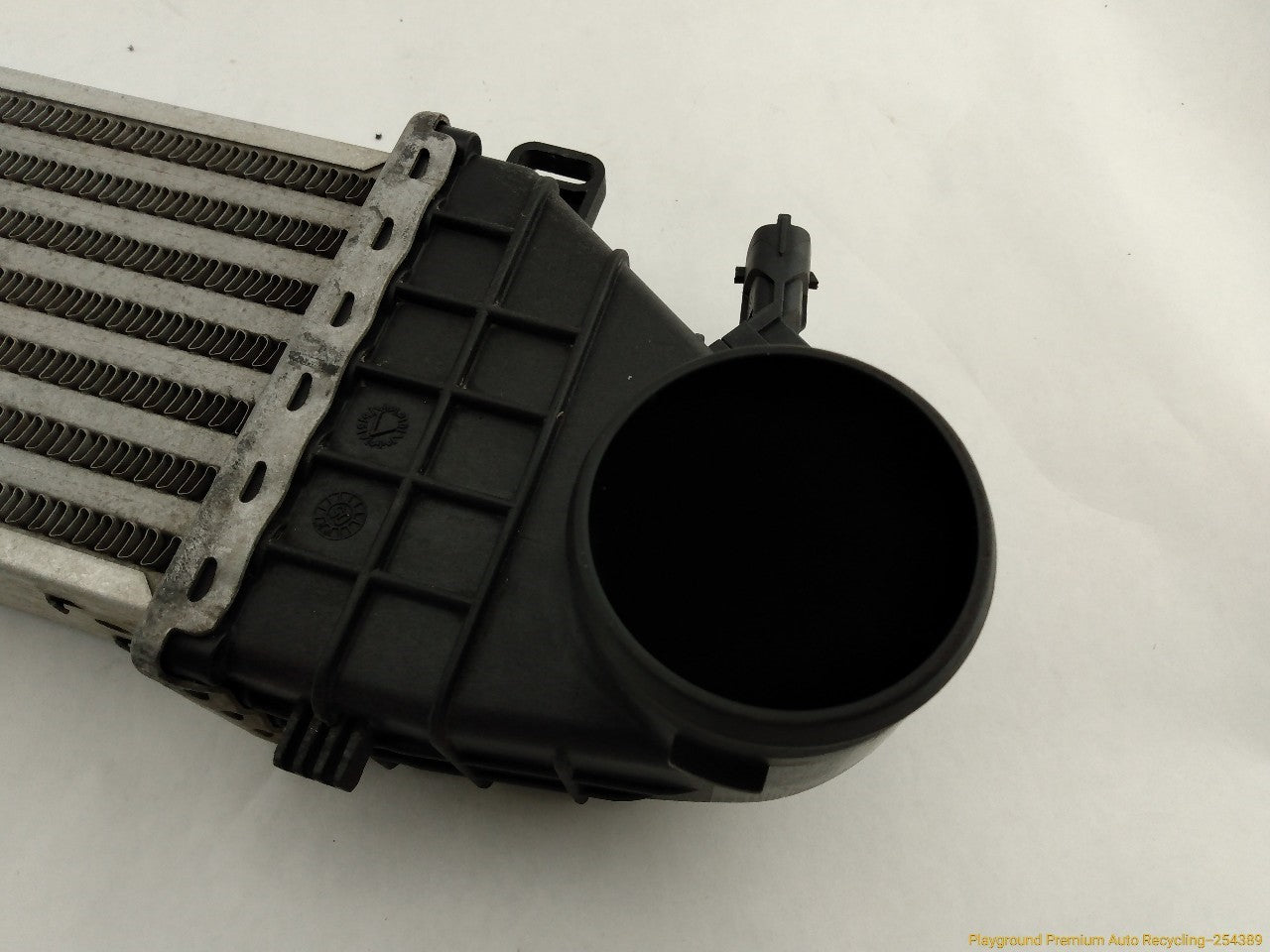Volvo C30 Intercooler