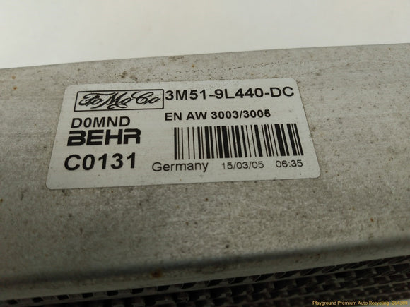 Volvo C30 Intercooler