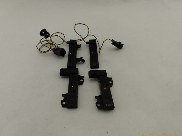Volvo C30 Set Of 4 Keyless Entry Antenna Receiver