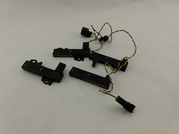 Volvo C30 Set Of 4 Keyless Entry Antenna Receiver