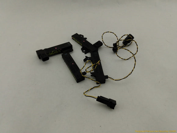 Volvo C30 Set Of 4 Keyless Entry Antenna Receiver