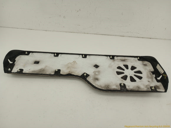 Land Rover LR4 Lower Tailgate Interior Trim Panel