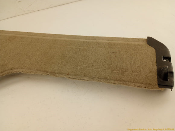 Land Rover LR4 Lower Tailgate Interior Trim Panel