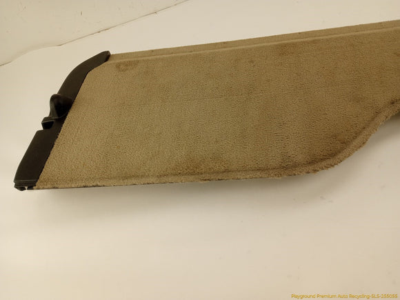 Land Rover LR4 Lower Tailgate Interior Trim Panel