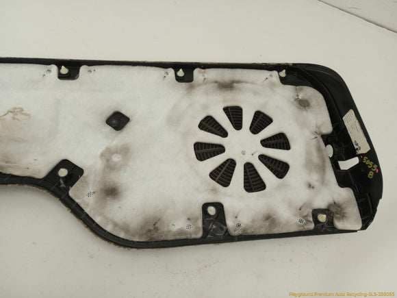 Land Rover LR4 Lower Tailgate Interior Trim Panel