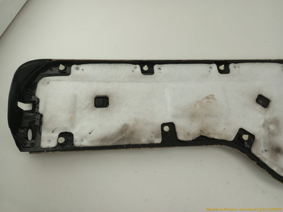 Land Rover LR4 Lower Tailgate Interior Trim Panel