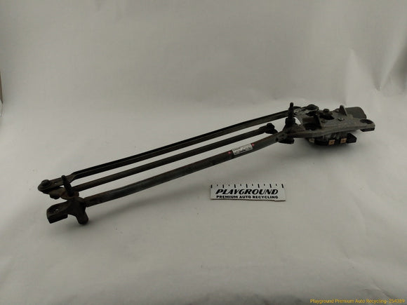 Volvo C30 Front Windshield Wiper Transmission & Motor
