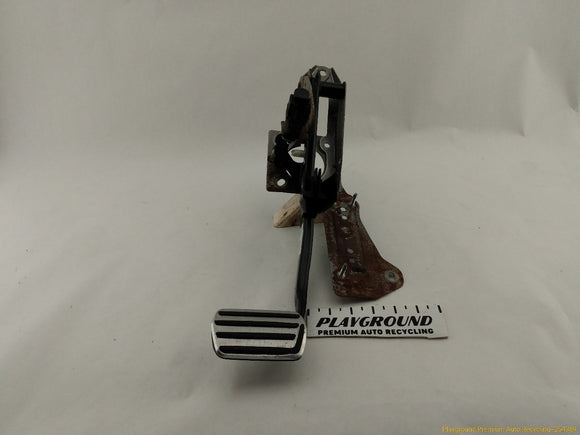 Volvo C30 Brake Pedal