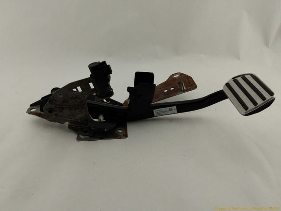 Volvo C30 Brake Pedal