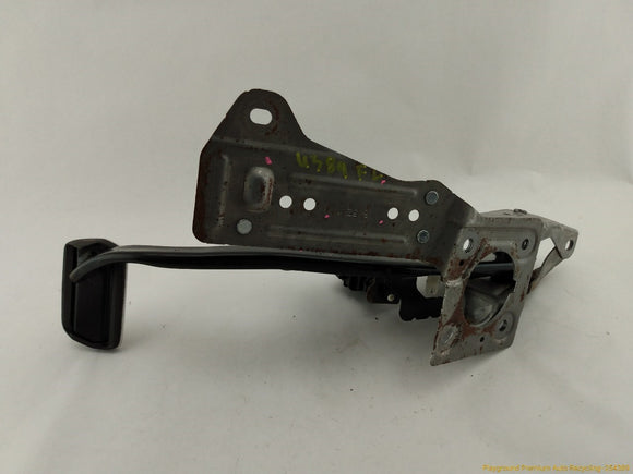 Volvo C30 Brake Pedal