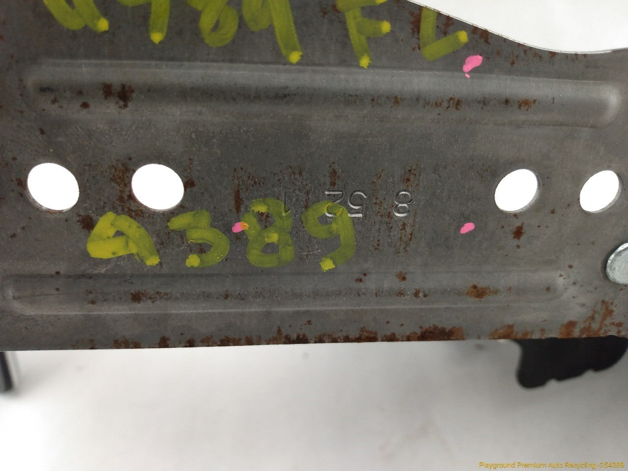 Volvo C30 Brake Pedal