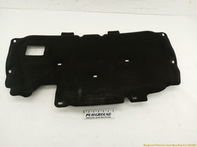 Volvo C30 Hood Insulation Pad