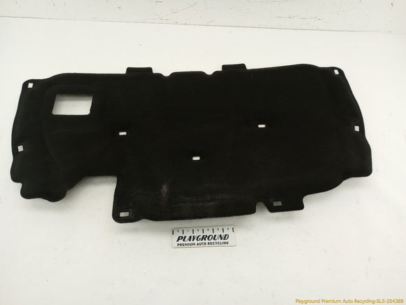 Volvo C30 Hood Insulation Pad
