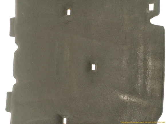 Volvo C30 Hood Insulation Pad