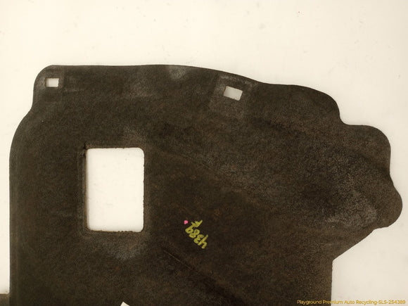 Volvo C30 Hood Insulation Pad