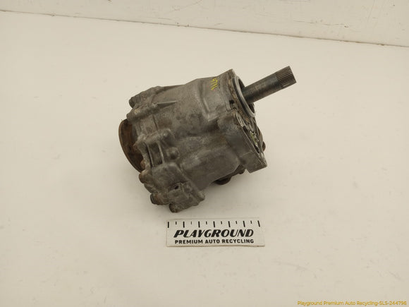 Audi TT Transfer Case