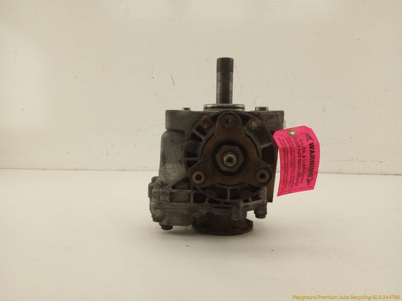 Audi TT Transfer Case