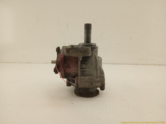 Audi TT Transfer Case
