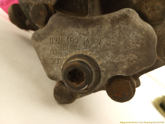 Audi TT Transfer Case