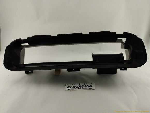 Volvo C30 Front Radiator Air Duct Panel