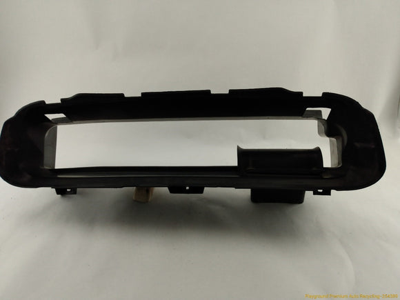 Volvo C30 Front Radiator Air Duct Panel