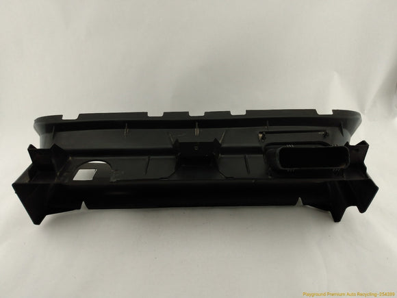 Volvo C30 Front Radiator Air Duct Panel