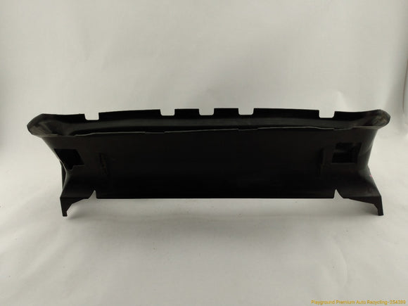 Volvo C30 Front Radiator Air Duct Panel
