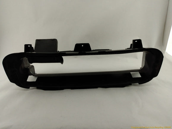 Volvo C30 Front Radiator Air Duct Panel