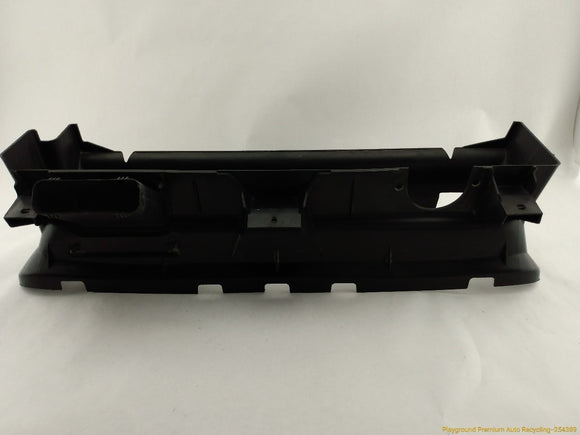 Volvo C30 Front Radiator Air Duct Panel