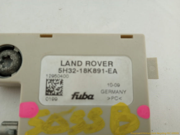 Land Rover LR4 Antenna Amplifier Booster