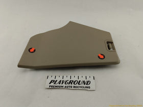 Land Rover LR4 Driver Left Rear Cargo Access Panel