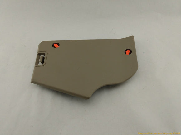 Land Rover LR4 Driver Left Rear Cargo Access Panel