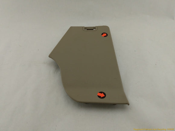 Land Rover LR4 Driver Left Rear Cargo Access Panel