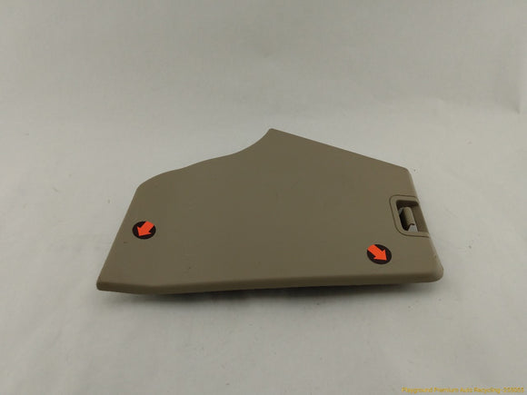 Land Rover LR4 Driver Left Rear Cargo Access Panel