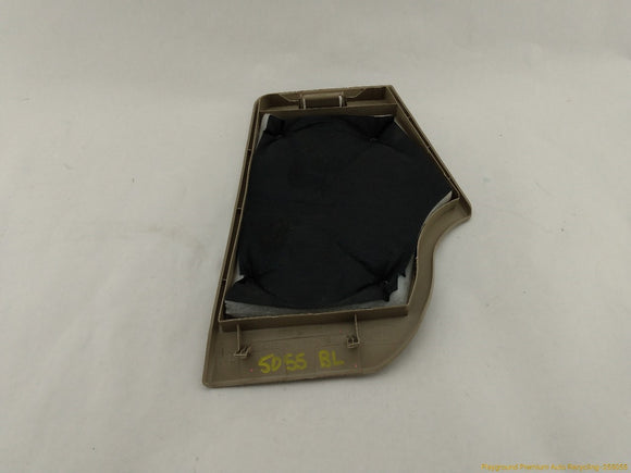 Land Rover LR4 Driver Left Rear Cargo Access Panel