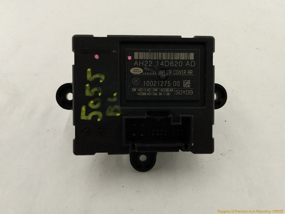 Land Rover LR4 Driver Left Rear Door Control Module