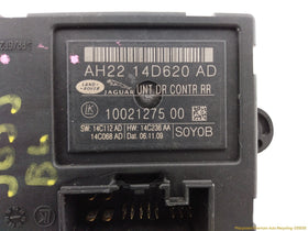 Land Rover LR4 Driver Left Rear Door Control Module - 0