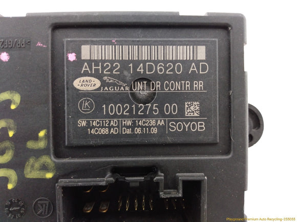Land Rover LR4 Driver Left Rear Door Control Module
