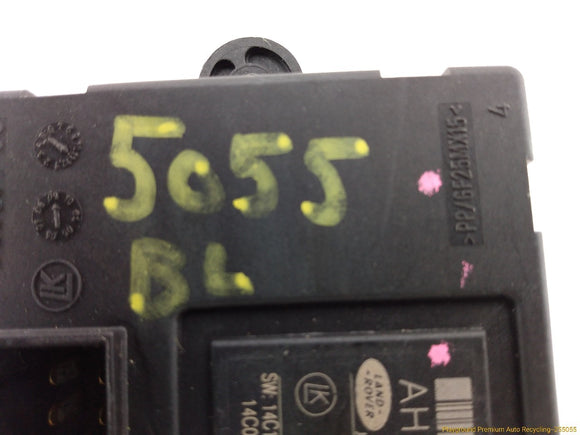 Land Rover LR4 Driver Left Rear Door Control Module