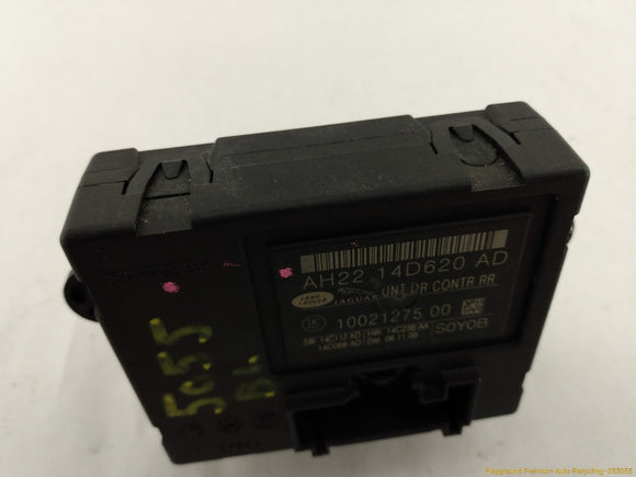 Land Rover LR4 Driver Left Rear Door Control Module
