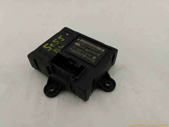 Land Rover LR4 Driver Left Rear Door Control Module