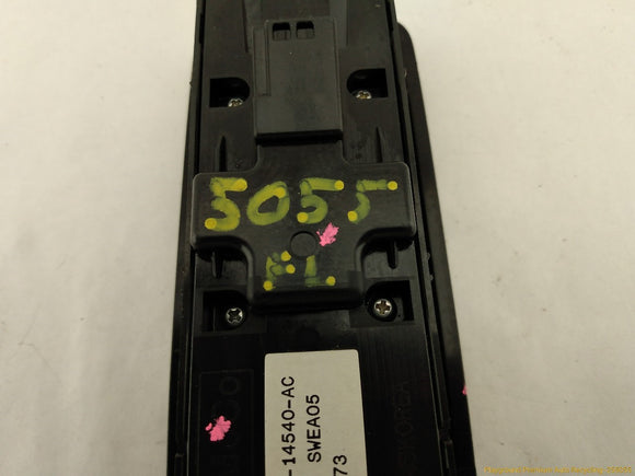 Land Rover LR4 Driver Left Front Master Window Control Switch