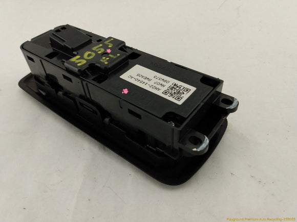 Land Rover LR4 Driver Left Front Master Window Control Switch