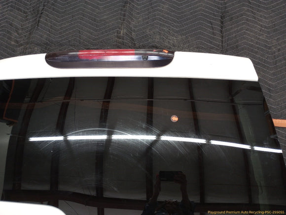 Land Rover LR4 Upper Tailgate