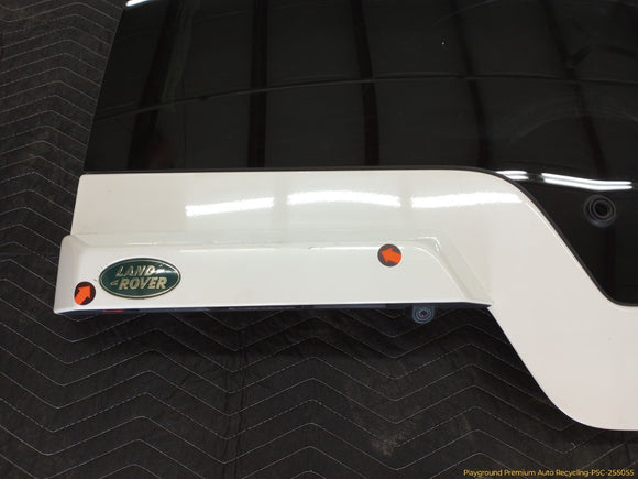 Land Rover LR4 Upper Tailgate