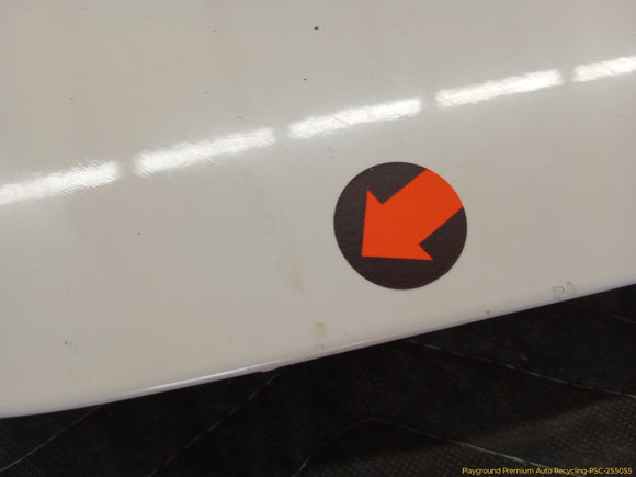 Land Rover LR4 Upper Tailgate