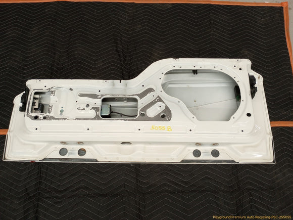 Land Rover LR4 Lower Tailgate